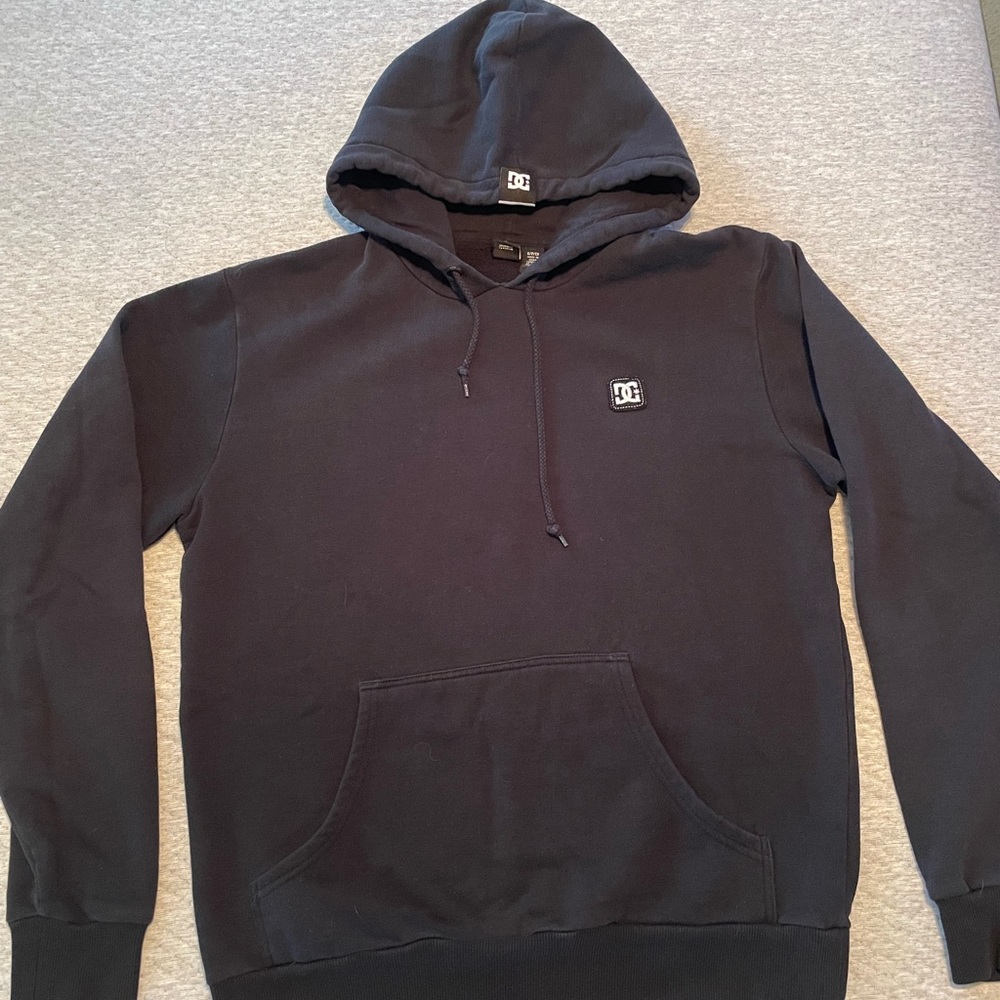 Men’s Black Hoodie